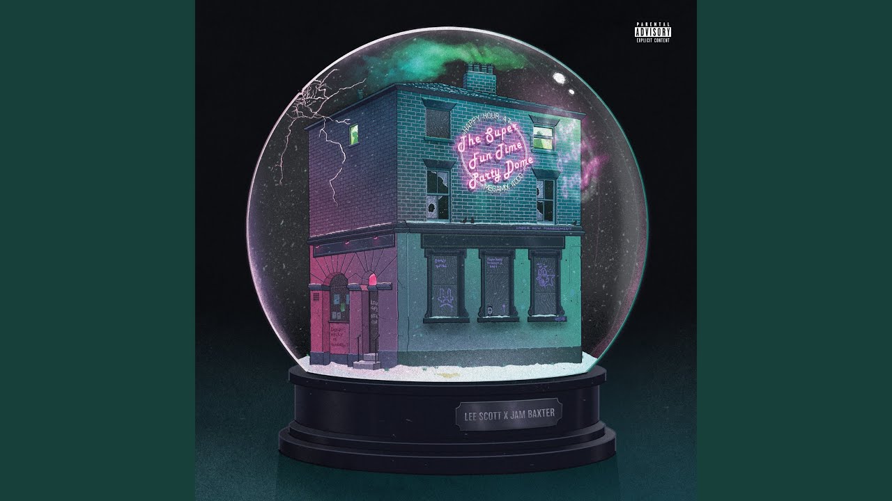 MURDER AT THE PARTY DOME (feat. Stinkin Slumrok, Jack Jetson)