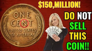 1945 Wheat Penny Worth$150 MILLIONS? Rare Error Coins You Must See Worth Of A 1945 Wheat Penny
