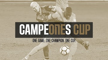 MLS vs. Liga MX: One Night, One Champion | Campeones Cup