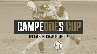 MLS vs. Liga MX: One Night, One Champion | Campeones Cup