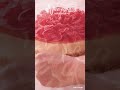 【高橋李依さんが紹介する】母の日カーネーションケーキ【ASMR】【Voicoo -ボイク-】 #shorts