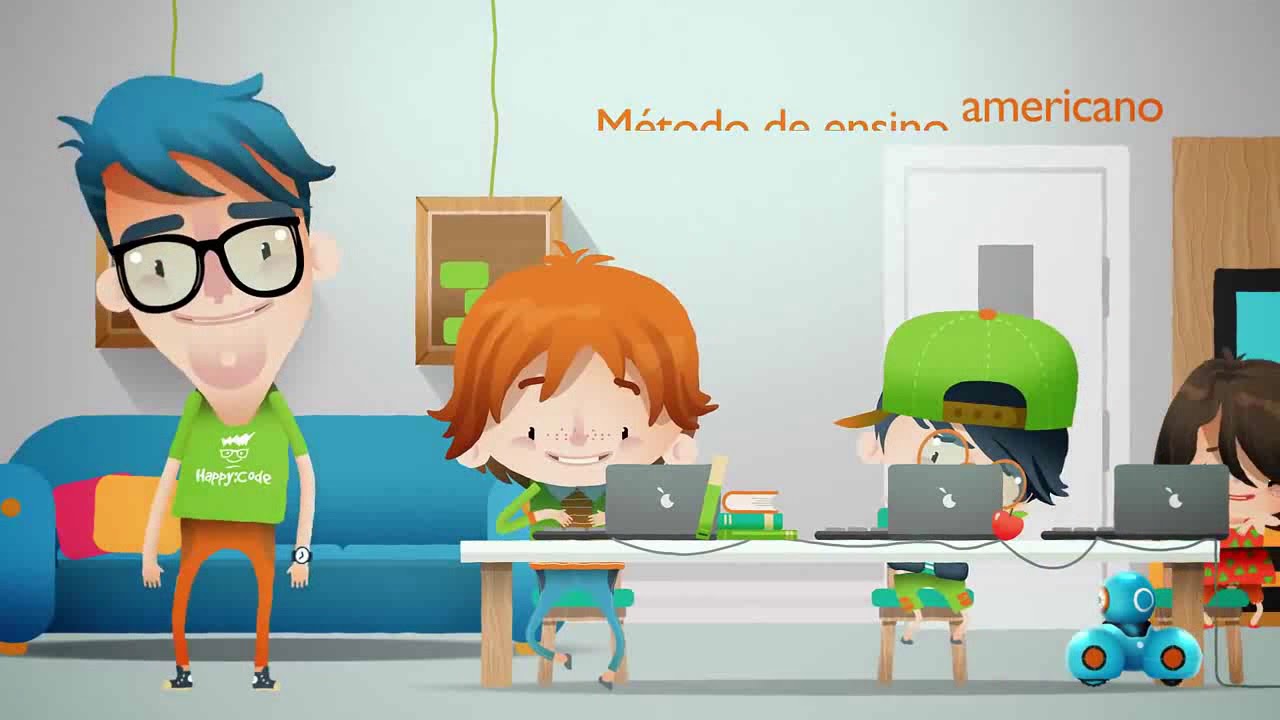 Happy Code Intro Video PT - YouTube