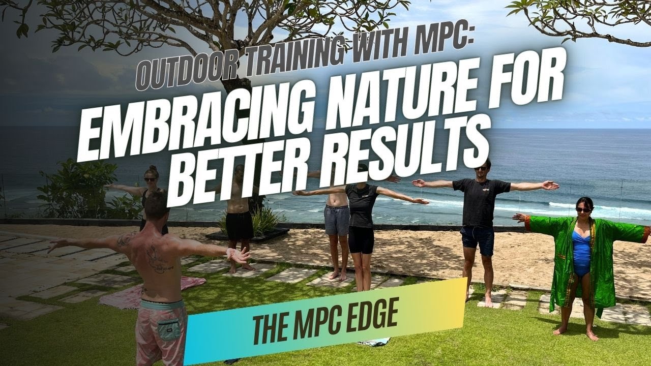 Outdoor Training with MPC: Embracing Nature for Better Results
