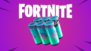 Fortnite -  Chug Splash - New Item