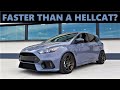 Modified Ford Focus RS: Is The Focus RS Still Worth Its Price Premium?