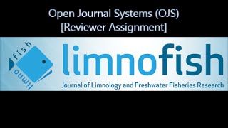 Reviewer Assignment - Open Journal Systems