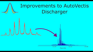 Exciting improvements to the deconvolution tool Discharger in AutoVectis