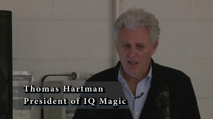 THOMAS HARTMAN IQ Magic