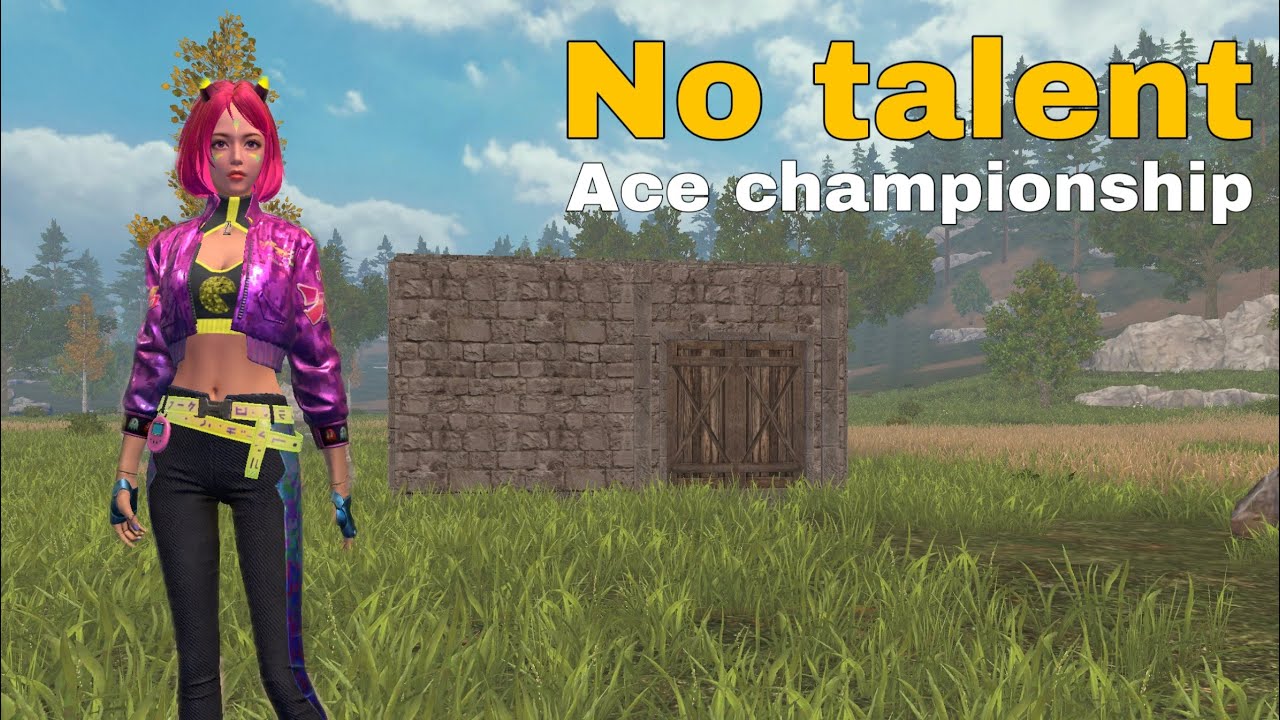 Jump No talent Server against Zergs - Last island of Survival (1)