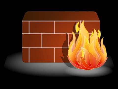 Windows 10 How to know Firewall rules for apps and type of access hqdefault