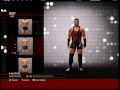 WWE 2K16:HOW TO MAKE ROB VAN DAM/RVD(XBOX 360/PS3)