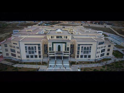 وثائقي جامعة عباس لغرور خنشلة    2022