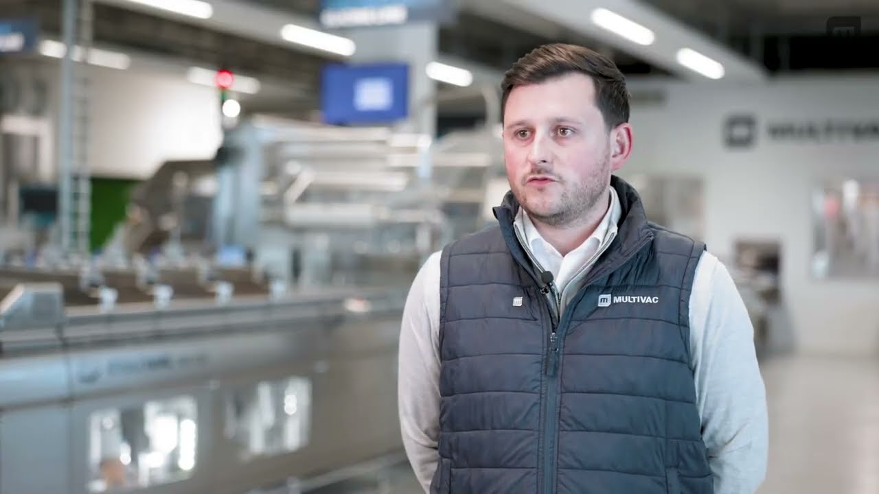 MULTIVAC x Provisur: Smarter Bacon Slicing