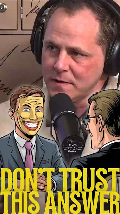 Do NOT Trust Anyone Who Says This | Chase Hughes