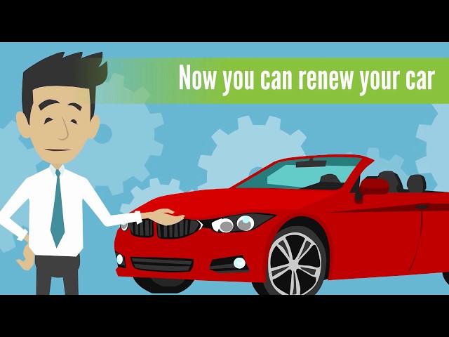 Renew My Car Registration