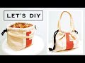 DIY Drawstring bag | Perfect For Beginners | 初学者学习 |束口袋制作 Step By Step DIY TUTORIAL#HandyMum ❤❤