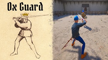 How to use real sword fighting techniques in Half Sword