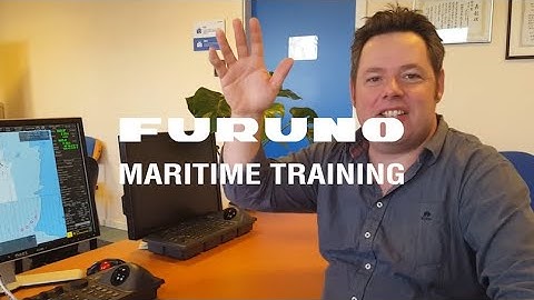 How to create your own chart profile | FURUNO ECDIS tutorial |