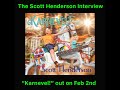 Capture de la vidéo Scott Henderson Interview About His New Album Karnevel.