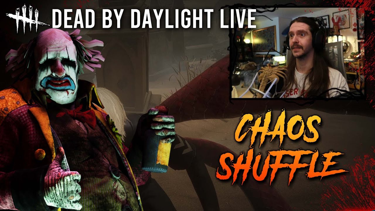 🎲CHAOS SHUFFLE IS BACK! ROLL THE DICE 🎲