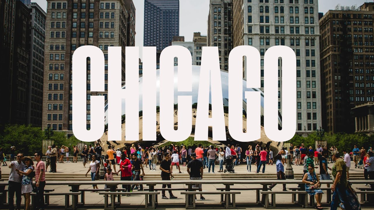 72 Hours in Chicago | Food, City Views & Windy City Adventures