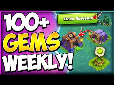 How to increase gems in coc for free|#cocgmplay#money#gems#clashofclans