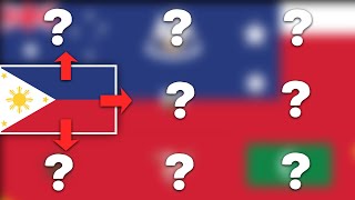 Philippines Flag Extension | Flag Animation