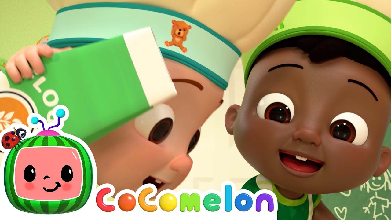 Mother's Day Song | Singalong with Cody! CoComelon Kids Songs - YouTube
