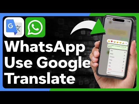 How To Use Google Translate On WhatsApp