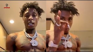 NBA Youngboy Goes Off On Lil Durk \& DJ Akademiks, Things Went Left Quick! 😳