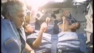 International Space Station does the Mannequin Challenge!