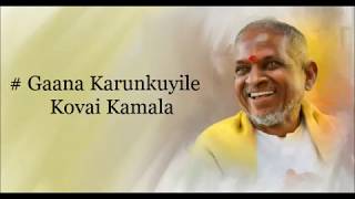 Gaana Karunkuyile - Sethu (1999) - High Quality Song