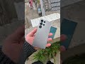Samsung phones have such a powerful anti-reflective coating that you really shouldn't use those