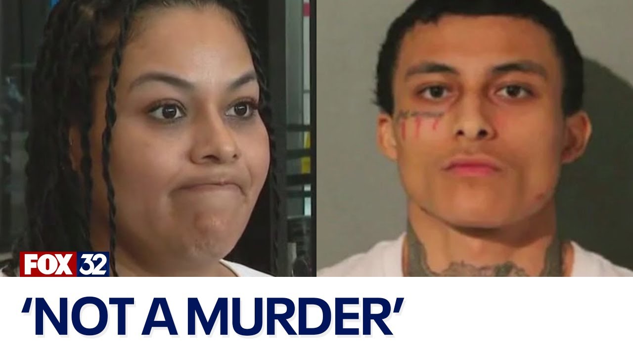 Mom of accused Chicago cop killer speaks out as trial begins - YouTube