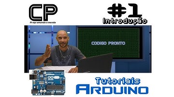 Tutoriais Arduino #1 Introdução (Codigo Pronto) Primeiros Passos