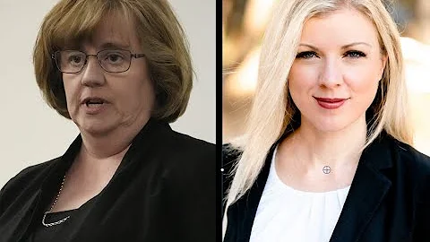 Rachel Mitchell and Julie Gunnigle debate for Mari...