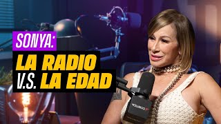 Radio, edad y su economía. SONYA CORTÉS