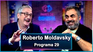 Pares de Comedia | #29 | Roberto Moldavsky
