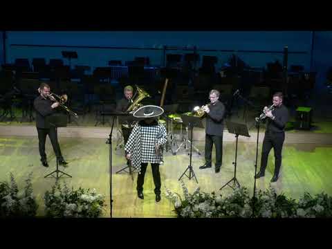 La Virgen de la Macarena / Sostinės Brass & Algirdas Januševičius