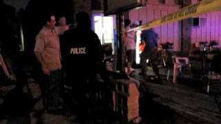 Fatal Shooting
