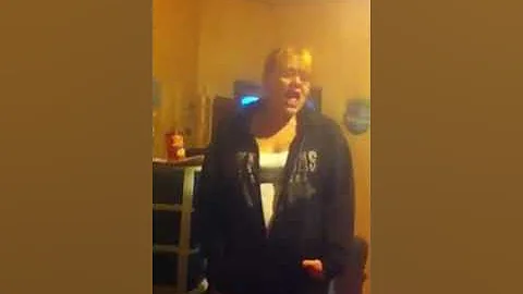 Kandace Patterson singin Alicia keys falling cover