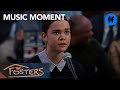 The Fosters Season 5 Episode 12 Music Ryan Star Don T Give Up Freeform