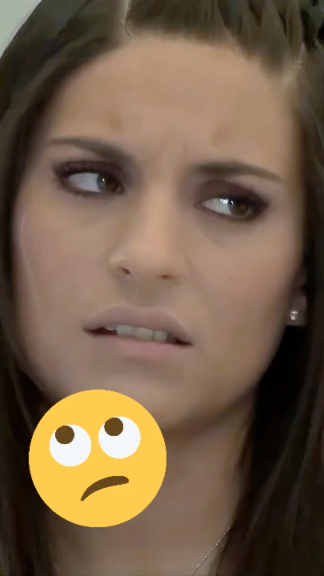 Bájale a tu actitud derrotista ? #teresa #tlnovelas
