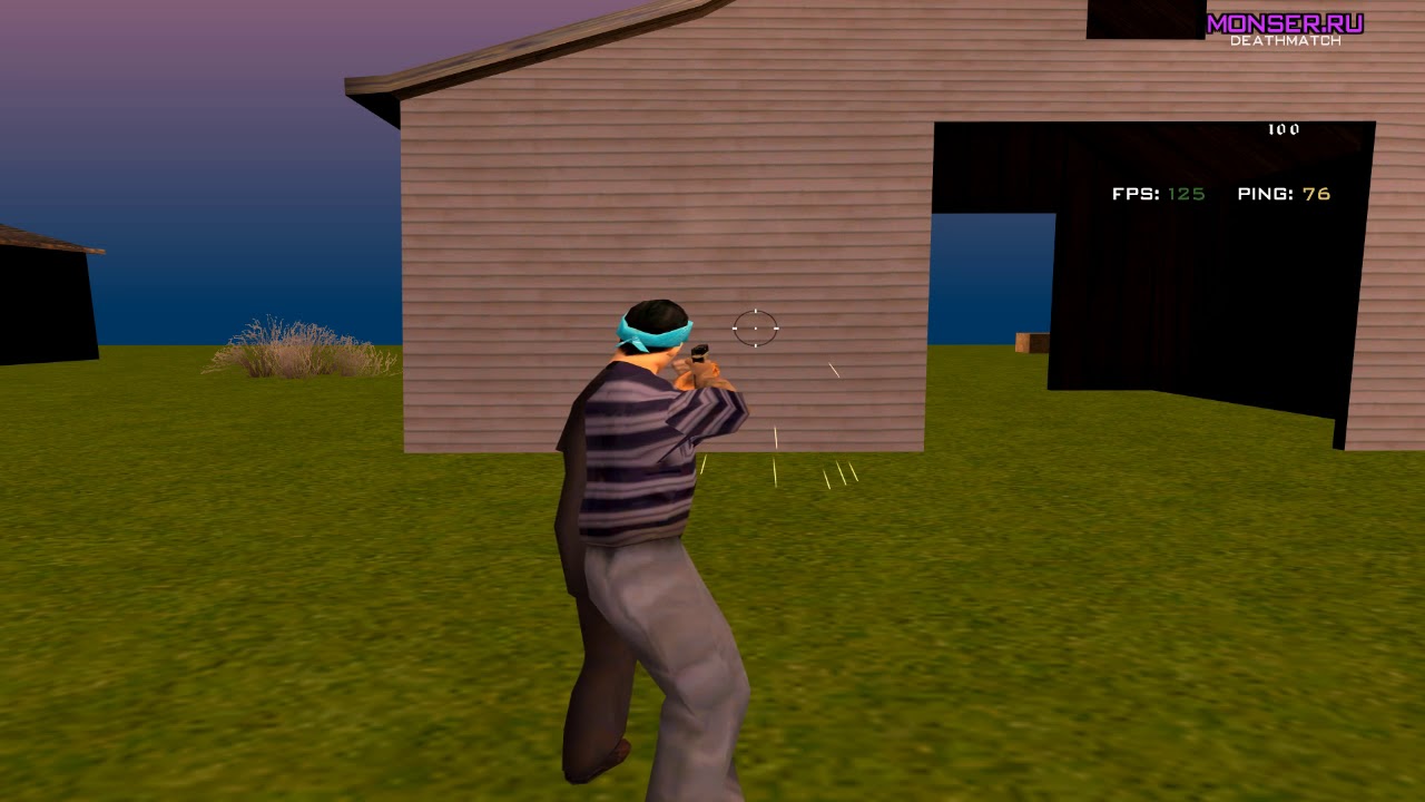 100.000 fps samp private fps up