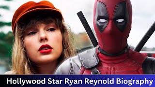 From Dad Jokes To Deadpool The Ryan Reynolds Story Vob Legend Home
