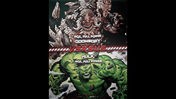 Hulk | Comics Vs. Doomsday | Comics #shorts