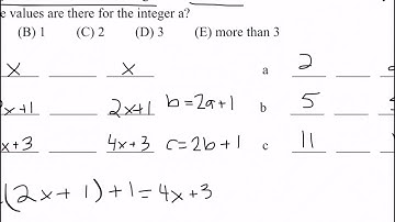 2019 Math Kangaroo Levels 9-10 Problem #26