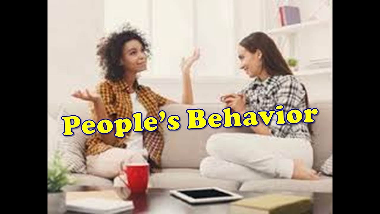 The Examples and Behavioral Suggestions