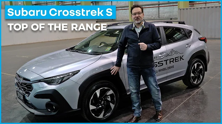 Subaru Crosstrek S - Detailed walk-through (not a review)