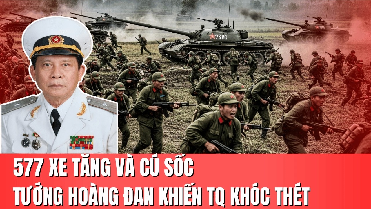 Tướng Hoàng Đan tại Lạng Sơn : Ít quân hơn nhưng xoay chuyển thế trận 30 ngày căng thẳng